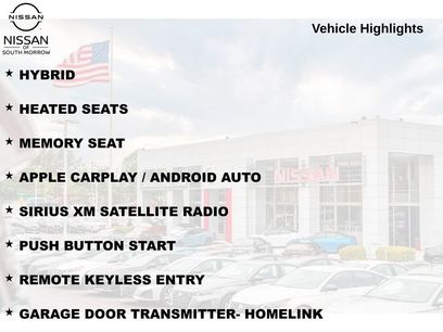 Used 2019 Ford Fusion SEL