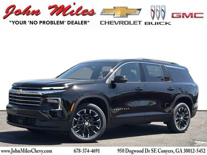 New 2026 Chevrolet Traverse LT