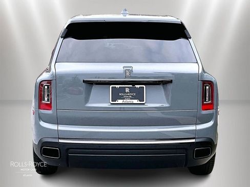 Certified 2024 Rolls-Royce Cullinan Black Badge image 4