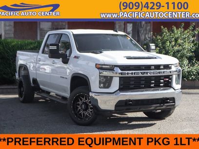 Used 2020 Chevrolet Silverado 2500 LT w/ Z71 Off-Road Package
