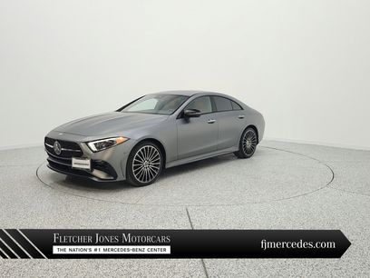 Used 2023 Mercedes-Benz CLS 450 4MATIC