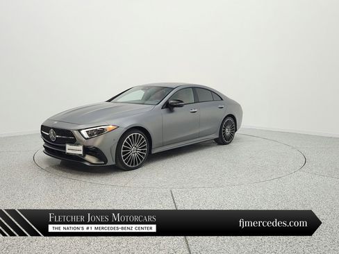 Used 2023 Mercedes-Benz CLS 450 4MATIC image 1