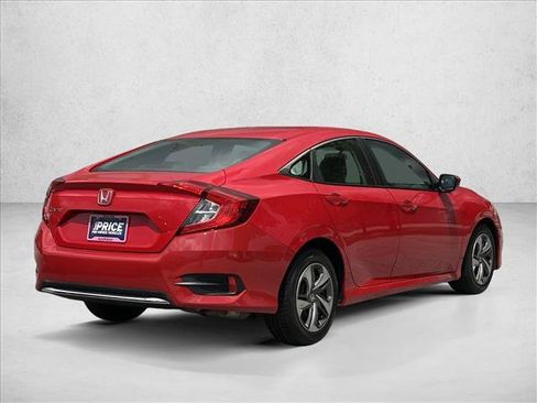 Used 2020 Honda Civic LX image 5