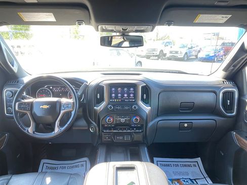 Used 2021 Chevrolet Silverado 1500 High Country w/ Max Trailering Package AWD/4WD image 22