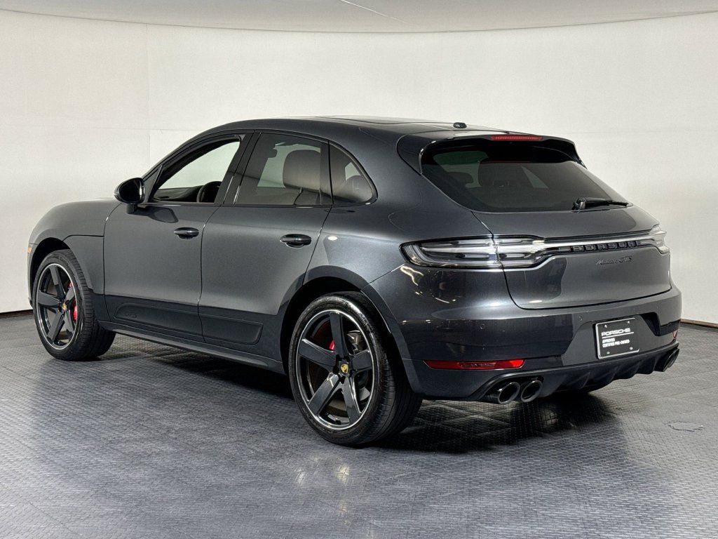 Certified 2020 Porsche Macan GTS AWD/4WD image 3