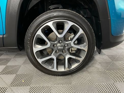 Used 2022 Jeep Renegade Limited w/ Sun, Sound & Wheels Group image 10