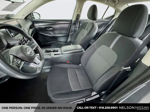 Certified 2024 Nissan Sentra SV image 19