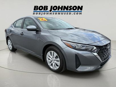 Used 2024 Nissan Sentra S