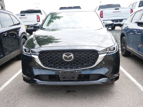 Used 2025 MAZDA CX-5 AWD 2.5 S w/ Preferred Package image 2