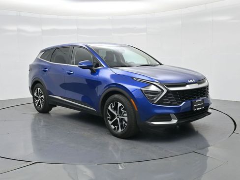 Used 2024 Kia Sportage EX image 45