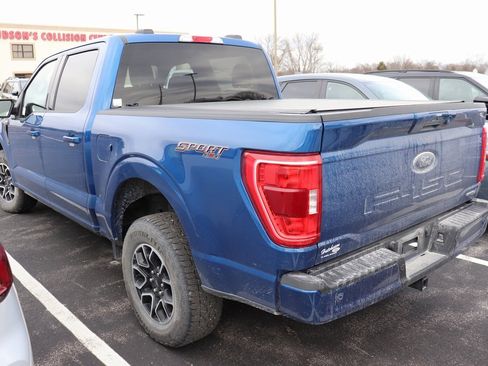 Used 2023 Ford F150 XLT image 7