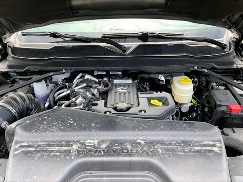 New 2026 RAM 2500 Laramie AWD/4WD image 71