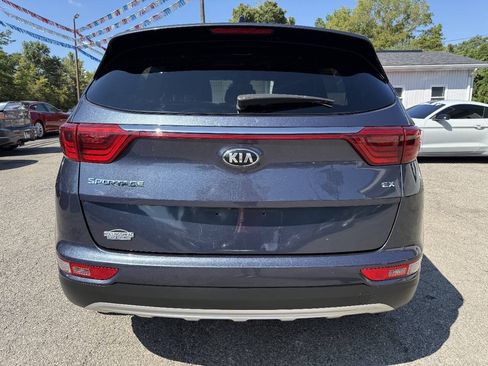 Used 2018 Kia Sportage EX w/ EX Sport Appearance Package AWD/4WD image 6