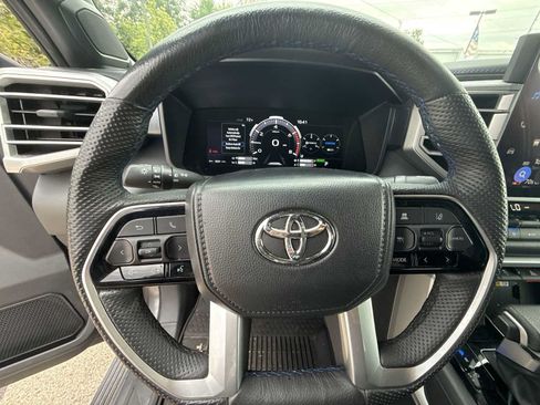 Used 2024 Toyota Tundra Platinum AWD/4WD image 11