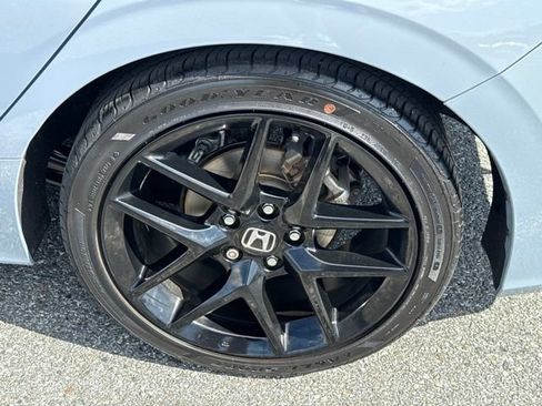 Certified 2024 Honda Civic Sport image 21