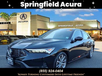 Certified 2023 Acura Integra