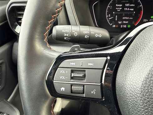 Certified 2025 Honda Pilot TrailSport image 23