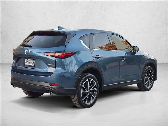 Used 2023 MAZDA CX-5 AWD 2.5 S w/ Premium Plus Pkg image 5