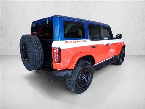 New 2026 Ford Bronco Stroppe Edition AWD/4WD image 4