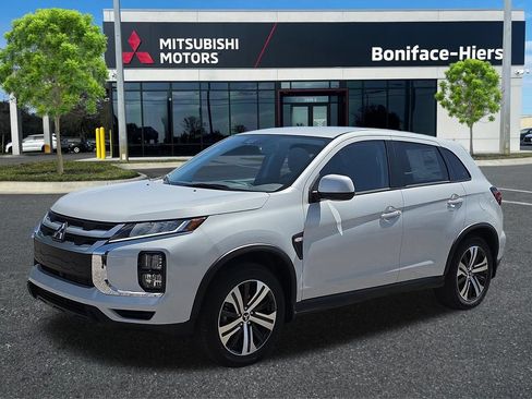 New 2026 Mitsubishi Outlander Sport ES AWD/4WD image 2