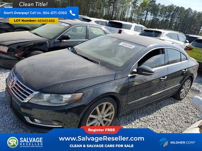 Used 2013 Volkswagen CC Sport