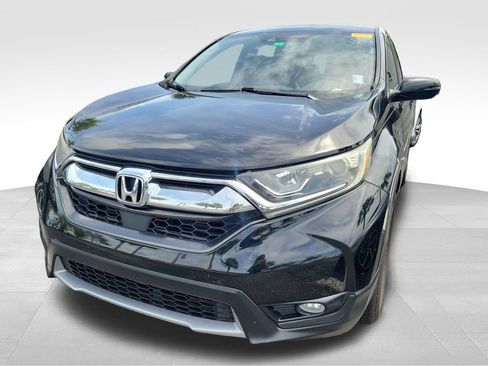 Certified 2019 Honda CR-V EX image 14