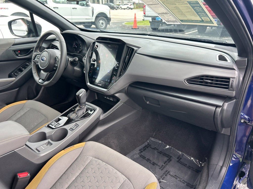 Used 2024 Subaru Crosstrek 2.5i Sport AWD/4WD image 40