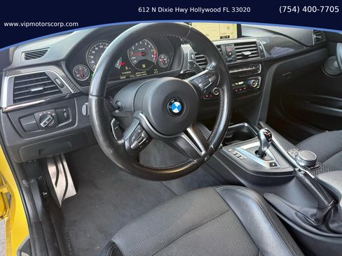 Used 2018 BMW M3 Sedan w/ Competition Package image 14