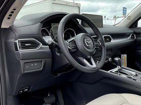 New 2025 MAZDA CX-5 AWD 2.5 S image 8