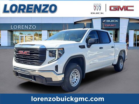 New 2026 GMC Sierra 1500 Pro w/ Pro Value Package image 1