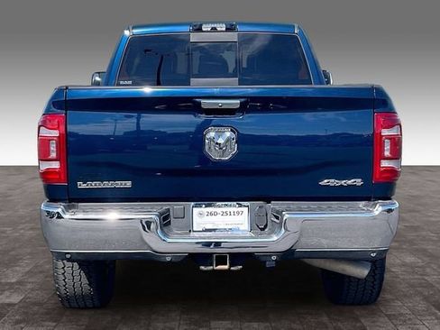 Used 2022 RAM 3500 Laramie AWD/4WD image 4