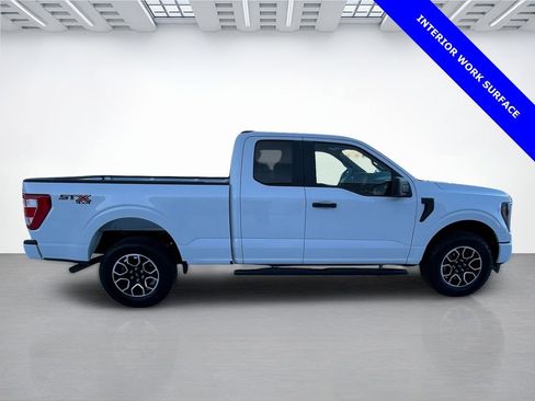 Certified 2023 Ford F150 XL w/ STX Appearance Package image 2