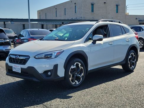 Used 2021 Subaru Crosstrek 2.5i Limited w/ Popular Package #4 image 1