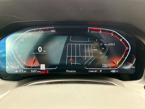 Used 2022 BMW 330i Sedan w/ Premium Package 2 RWD image 33