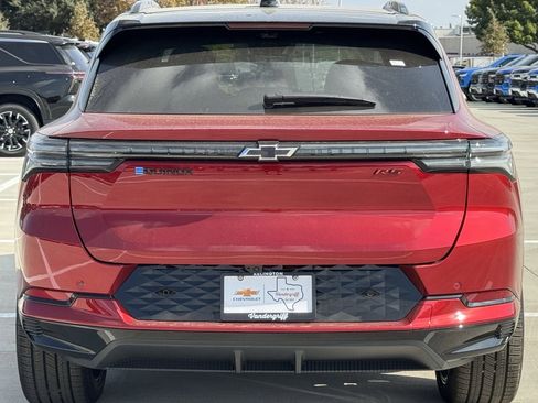 New 2026 Chevrolet Equinox EV RS FWD image 5