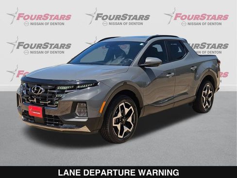 Used 2024 Hyundai Santa Cruz Limited AWD/4WD image 9