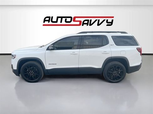 Used 2023 GMC Acadia SLT w/ Elevation Edition image 4
