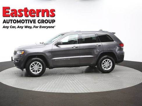 Used 2020 Jeep Grand Cherokee Laredo AWD/4WD image 57