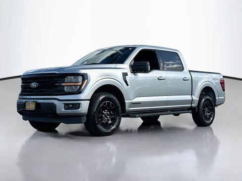 Used 2024 Ford F150 XLT w/ Equipment Group 302A MID AWD/4WD image 3