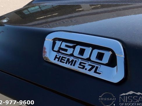 Used 2019 RAM 1500 Laramie image 10