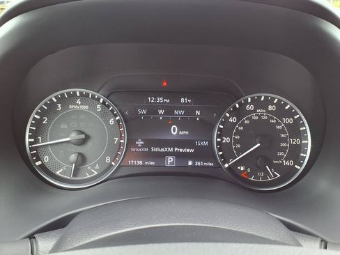 Used 2023 Nissan Armada SL w/ Midnight Edition Package RWD image 38