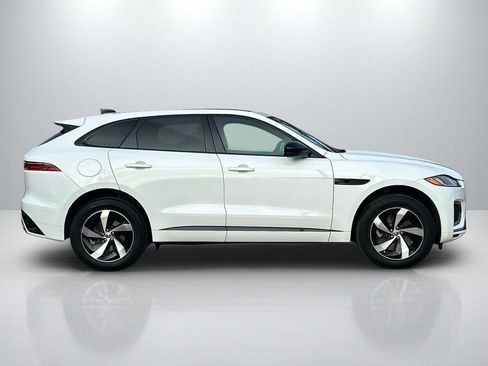Used 2024 Jaguar F-PACE R-Dynamic S image 4