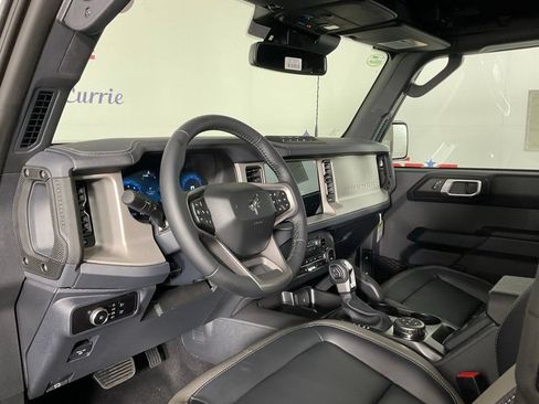 New 2026 Ford Bronco Outer Banks w/ Sasquatch Package AWD/4WD image 12