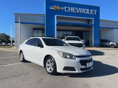 Used 2015 Chevrolet Malibu LS
