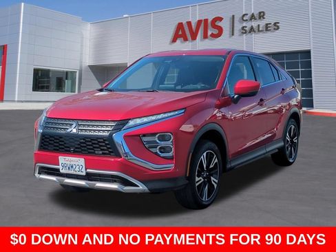 Used 2025 Mitsubishi Eclipse Cross SE AWD/4WD image 1