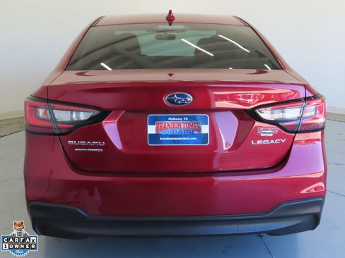 Used 2025 Subaru Legacy Premium AWD/4WD image 4