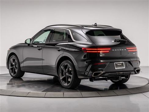 New 2026 Genesis GV70 2.5T Sport Prestige w/ G1 Accessory Package image 3