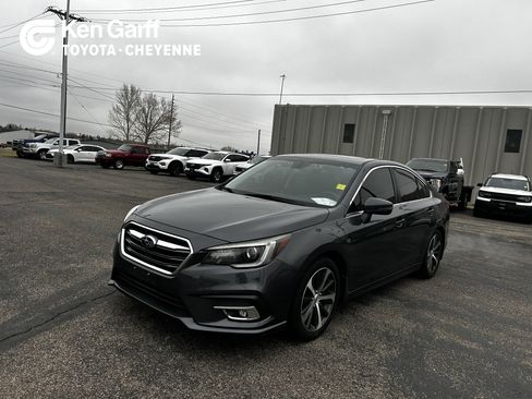 Used 2019 Subaru Legacy 2.5i Limited image 1