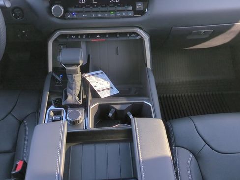 New 2026 Toyota Tundra Limited AWD/4WD image 18
