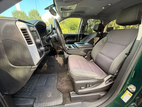 Used 2015 GMC Sierra 1500 SLE w/ SLE Value Package AWD/4WD image 21